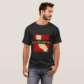 CALIFORNIA T-SHIRT (Voorkant volledig)
