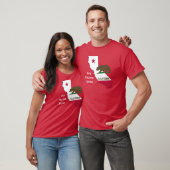 California T-Shirt (Unisex)