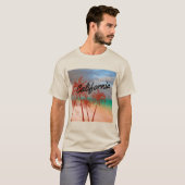 California T-Shirt (Voorkant volledig)