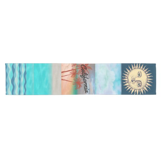 California Table Runner Korte Tafelloper (Horizontaal)