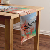 California Table Runner Korte Tafelloper (Voorbeeld)