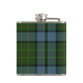 California Tartan Pset Heupfles (Achterkant)
