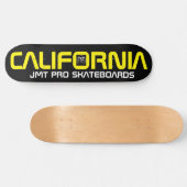CALIFORNIA TEST Skateboard (Horizontaal)