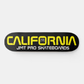 CALIFORNIA TEST Skateboard (Horizontaal)