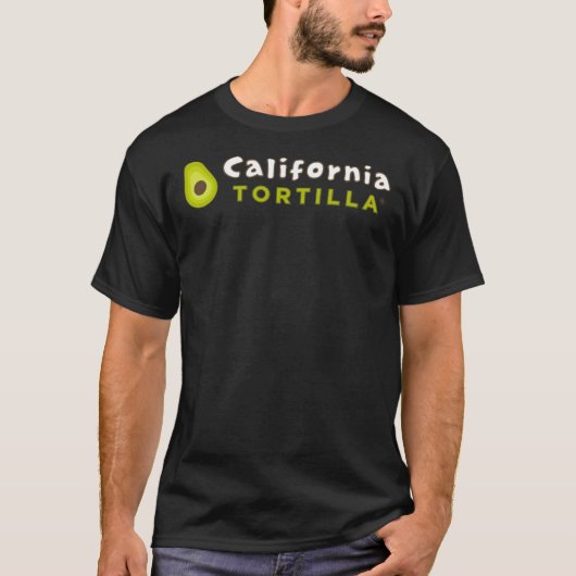 California Tortilla (Mexicaans grill) Classic T-Sh T-shirt (Voorkant)