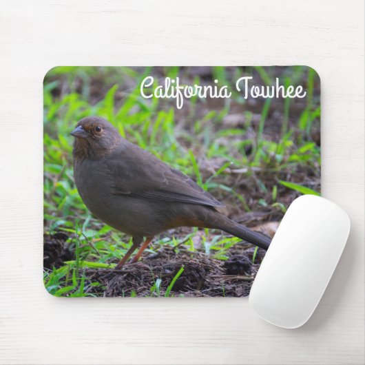 California Towee Muismat (Met muis)