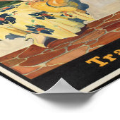  California Travel Poster (Hoek)