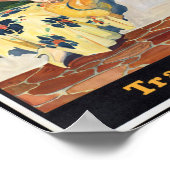  California Travel Poster (Hoek)