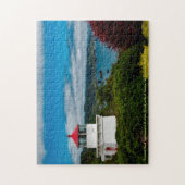 California Trinidad Head Lighthouse Legpuzzel (Verticaal)