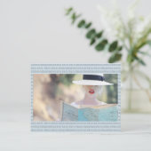 California Trip Briefkaart (Staand voorkant)