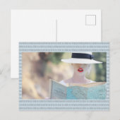 California Trip Briefkaart (Voorkant / Achterkant)