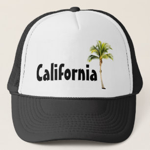 California Trucker Hat Pet