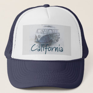 California Trucker Hat Trucker Pet