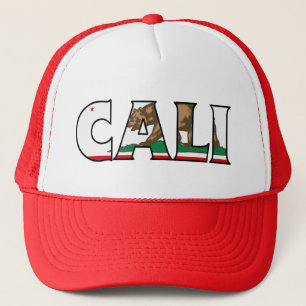 California Trucker Pet