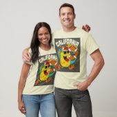 California USA T-shirts (Unisex)