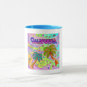 California Vacation Target Mok (Midden)