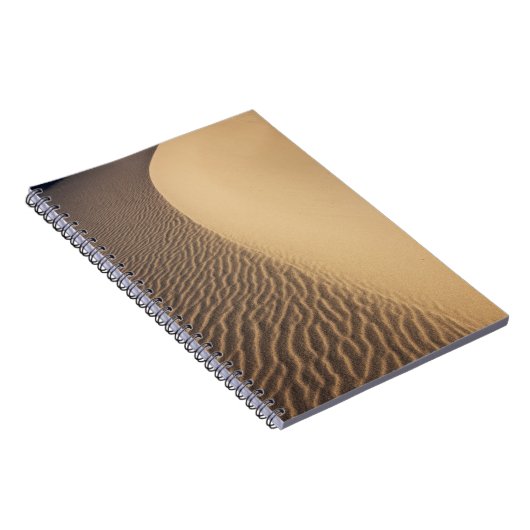 California Valley Dunes Notitieboek (Rechterzijde)