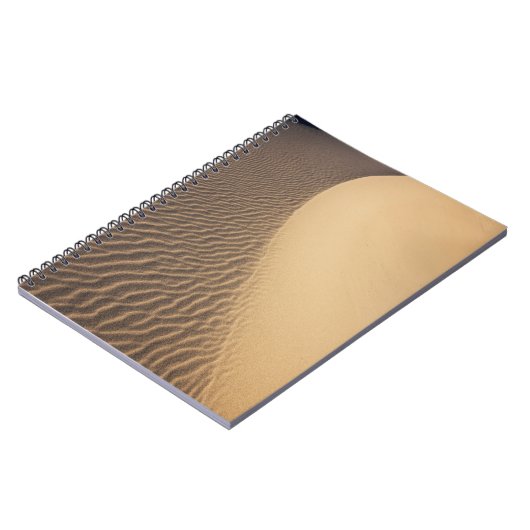 California Valley Dunes Notitieboek (Linkerzijde)