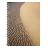 California Valley Dunes Notitieboek (Voorkant)