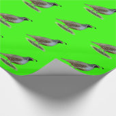 California Valley Quail Cadeaupapier (Hoek)