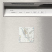 California Verenigde Staten Magneet (Insitu (Vaatwasser))
