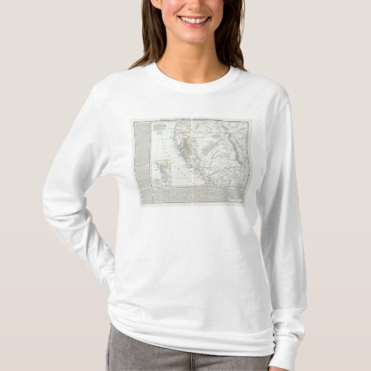 California Verenigde Staten T-shirt (Voorkant)