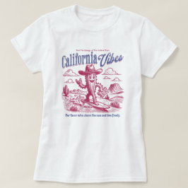 California Vibes T-shirt
