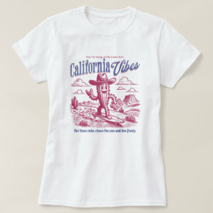 California Vibes T-shirt