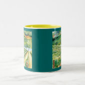 California Vineyard Mok (Center)