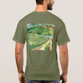 California Vineyard Shirt (Achterkant)