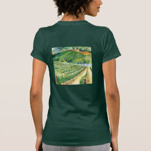 California Vineyard Shirt