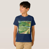 California Vineyard Shirt (Voorkant volledig)
