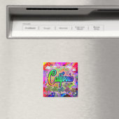 California Vista Express-magneet Magneet (Insitu (Vaatwasser))