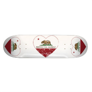 california vlag monterey park hartproblemen skateboard
