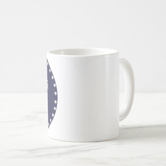 CALIFORNIA VOOR BERNIE SANDERS KOFFIEMOK (Voorkant rechts)