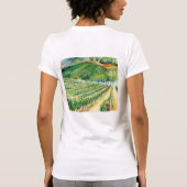 California wijngaard Shirt (Achterkant)