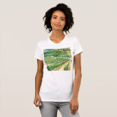 California wijngaard Shirt (Voorkant volledig)