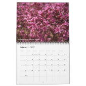 California Wildbloemkalender Kalender (Feb 2027)