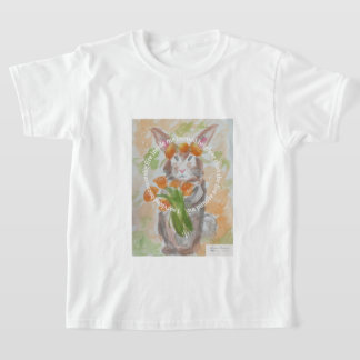 California Wildfire Relief Fundraiser T-shirt