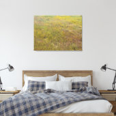 California Wildflower Impressions Canvas Afdruk (Insitu (Slaapkamer))