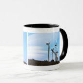 California Windmills Mok (Voorkant rechts)