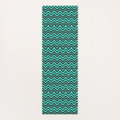 California Yoga Mat (Achterkant)