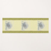 California Yoga Mat (Voorkant (horizontaal))