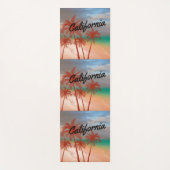 California Yoga Mat (Voorkant)