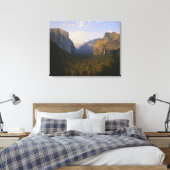 California, Yosemite National Park, Yosemite Canvas Afdruk (Insitu (Slaapkamer))