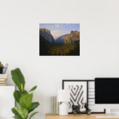 California, Yosemite National Park, Yosemite Poster (Thuiskantoor)