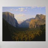 California, Yosemite National Park, Yosemite Poster (Voorkant)
