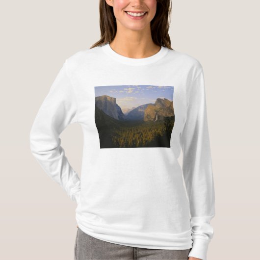 California, Yosemite National Park, Yosemite T-shirt (Voorkant)
