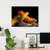 California Zee Cucumber Love - Fine Art Prints (Thuiskantoor)