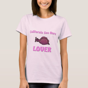 California Zee Hare Lover T-shirt